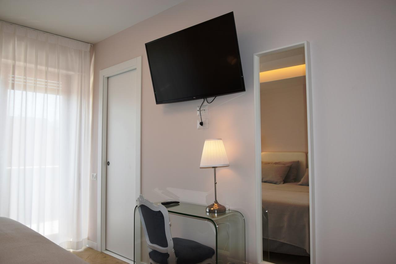 B&B Attico 33 Palerme Extérieur photo