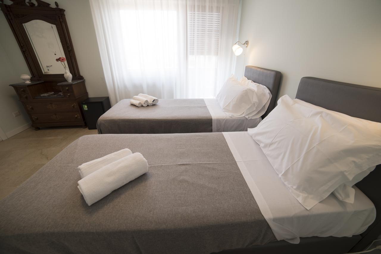 B&B Attico 33 Palerme Extérieur photo