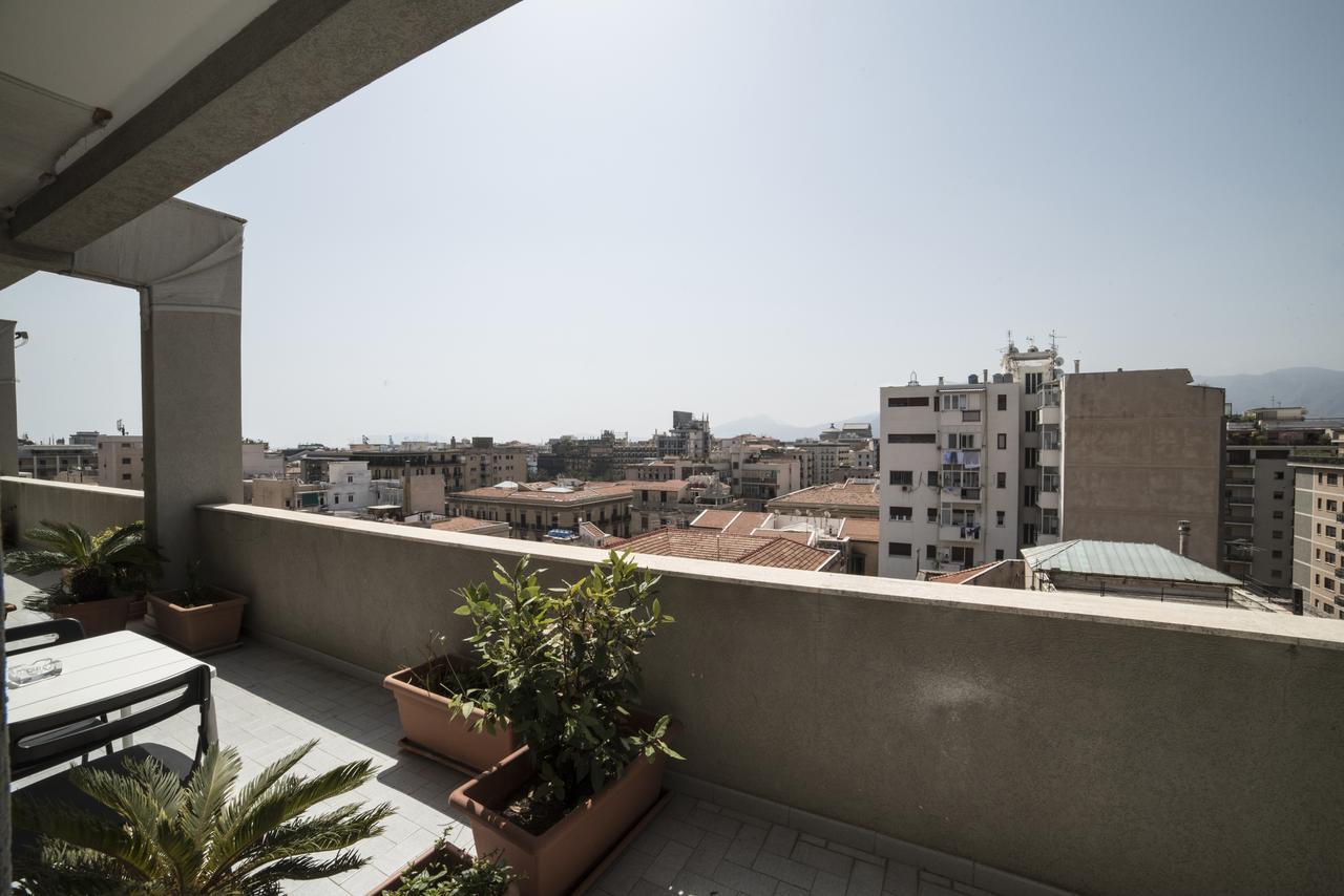 B&B Attico 33 Palerme Extérieur photo