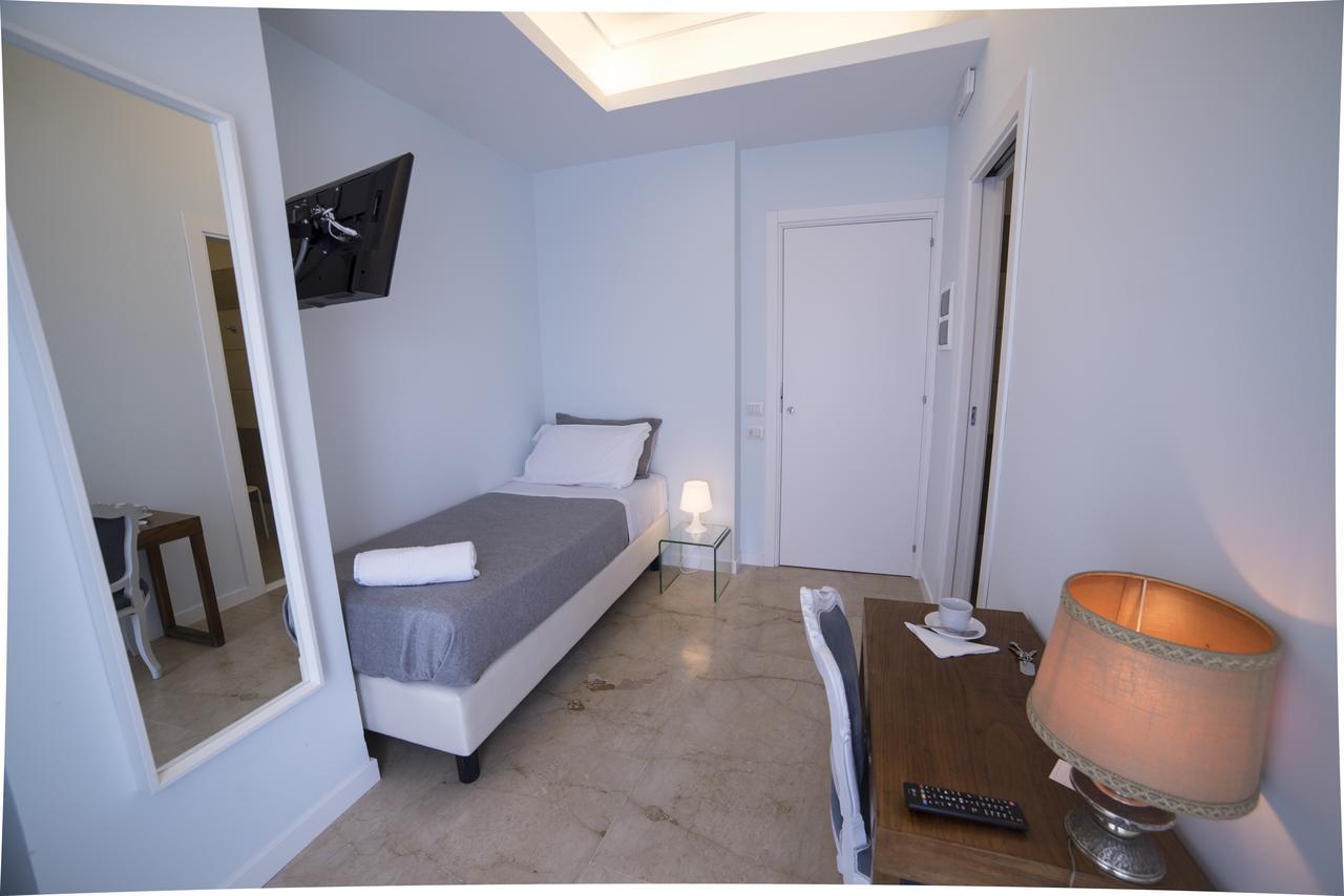 B&B Attico 33 Palerme Extérieur photo