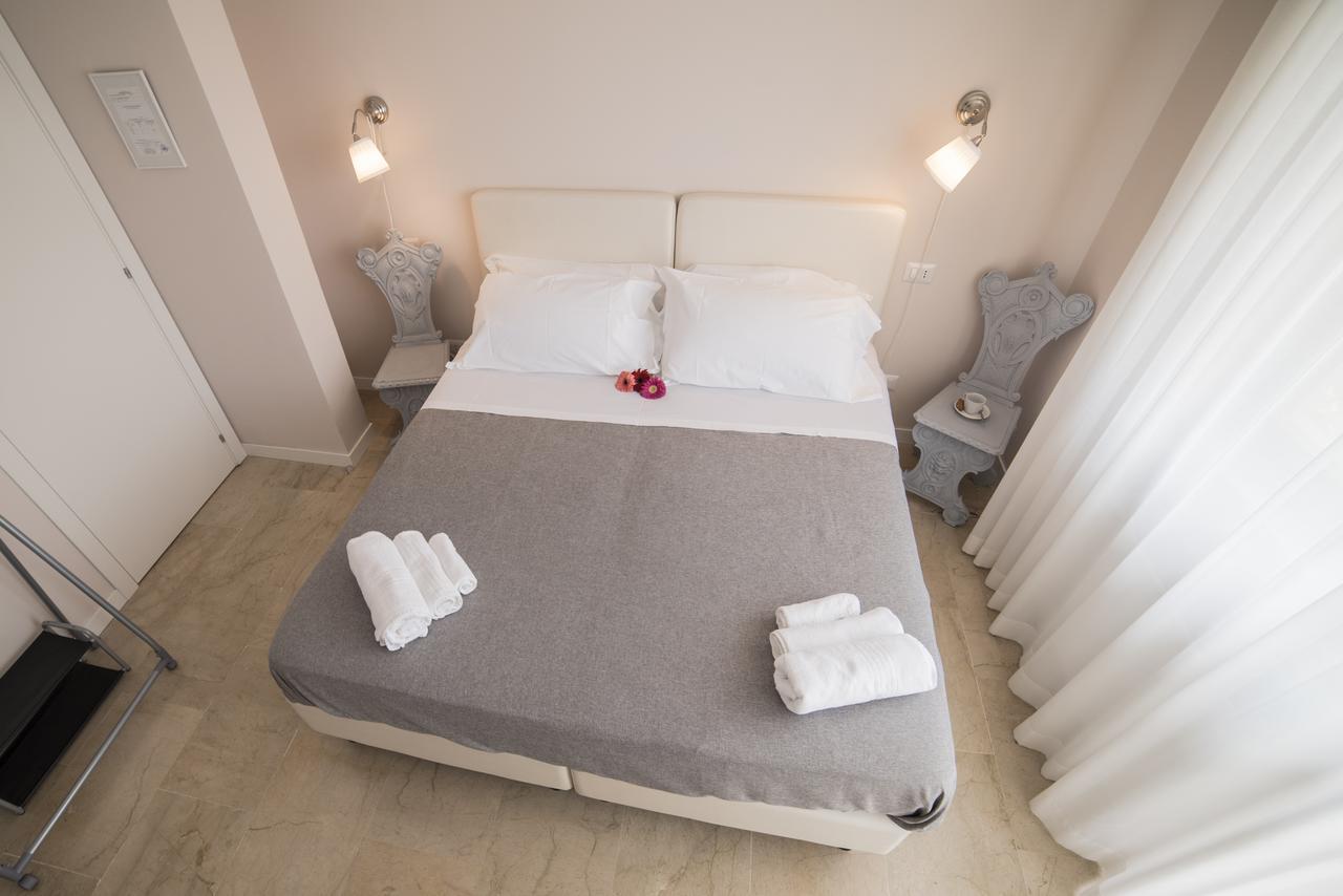 B&B Attico 33 Palerme Extérieur photo