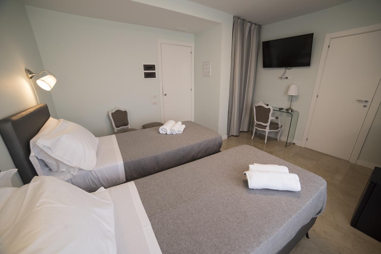 B&B Attico 33 Palerme Extérieur photo
