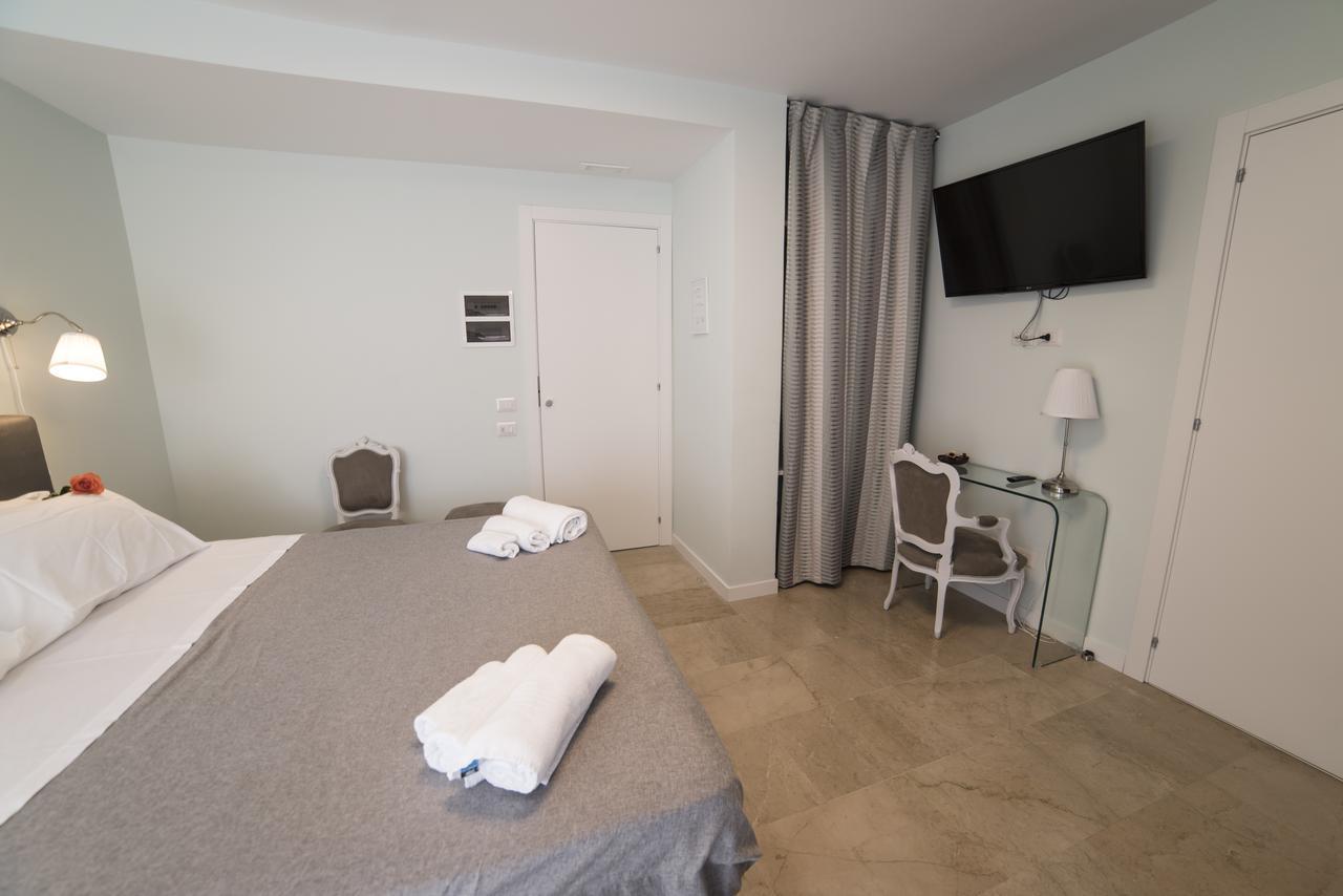 B&B Attico 33 Palerme Extérieur photo