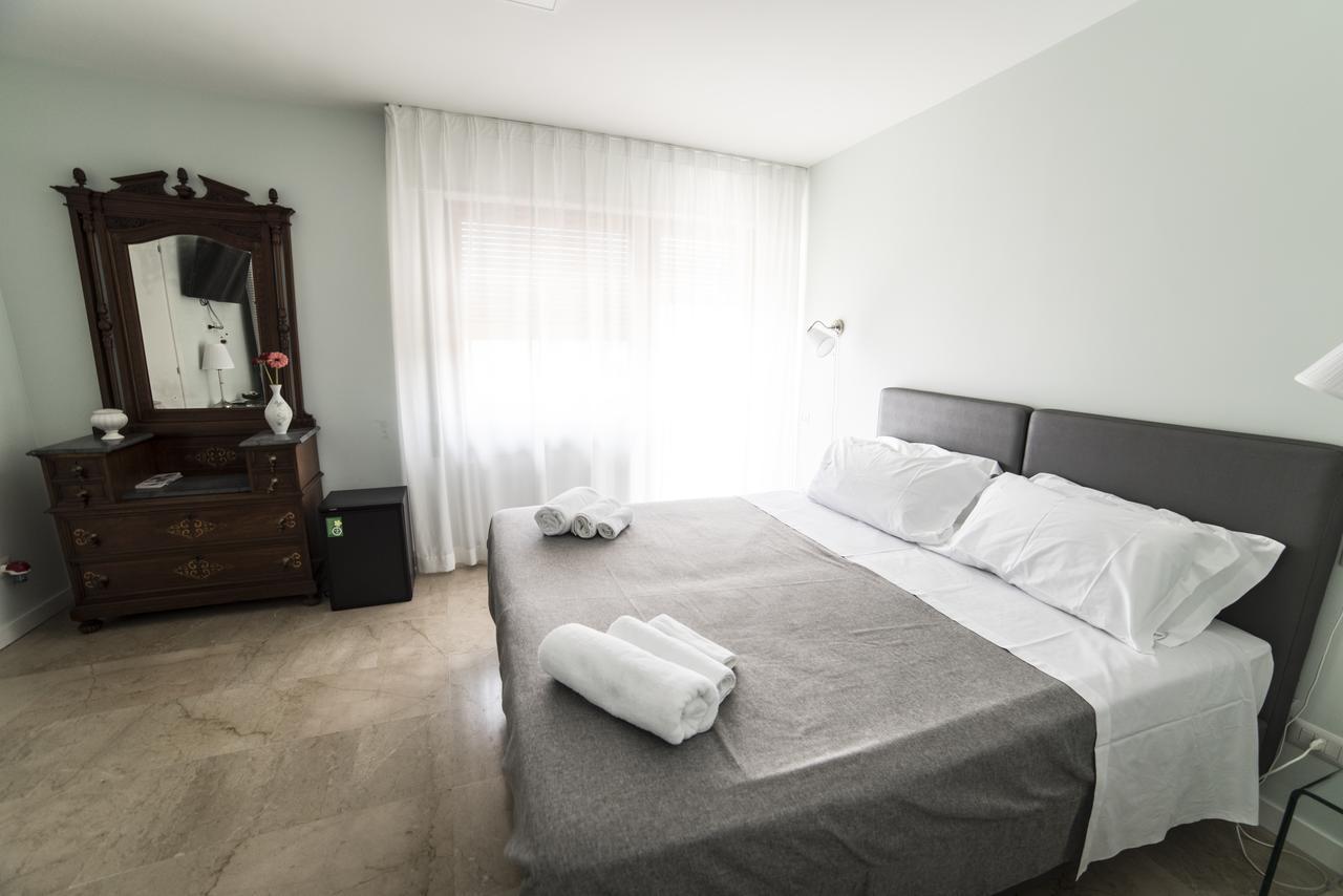 B&B Attico 33 Palerme Extérieur photo