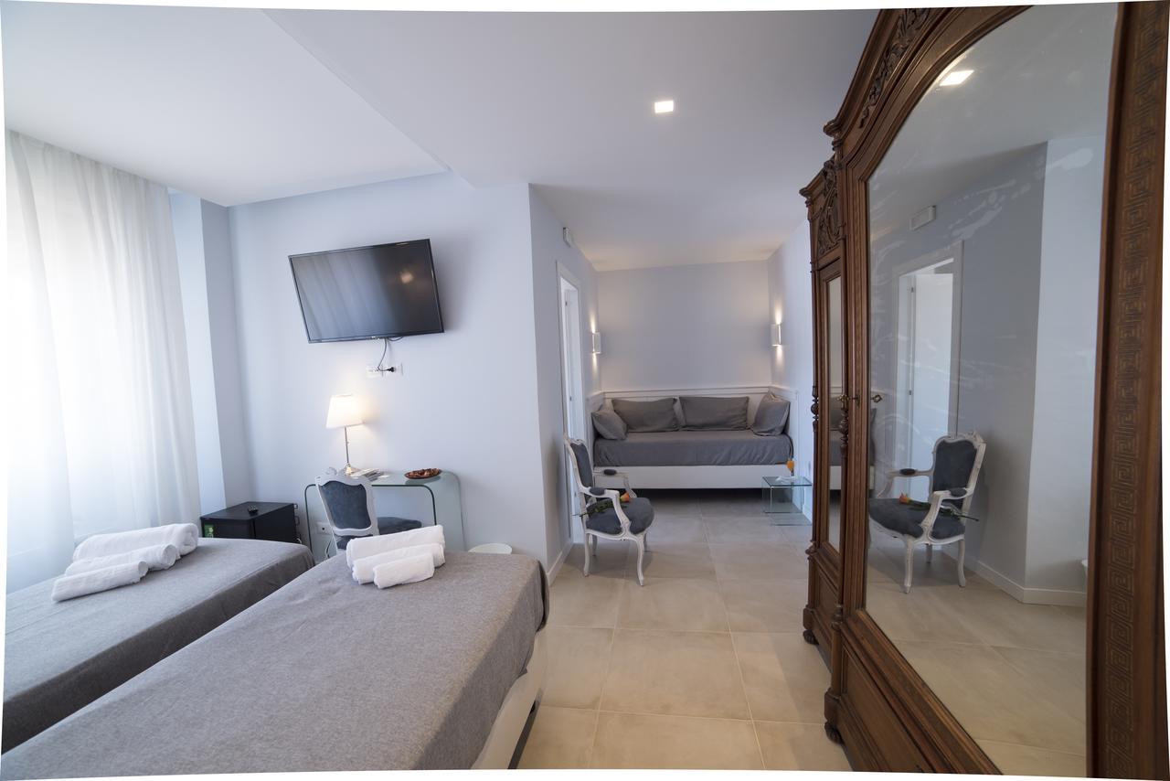 B&B Attico 33 Palerme Extérieur photo
