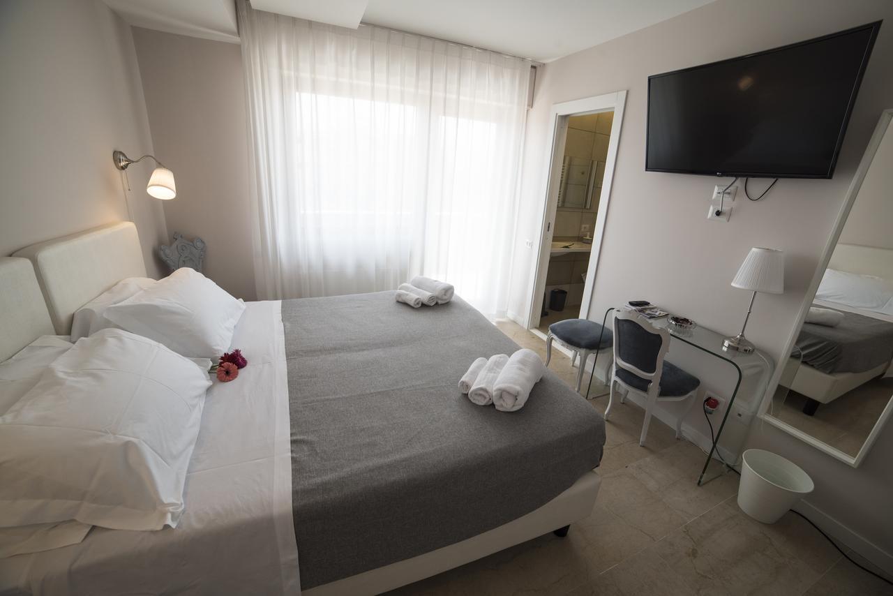B&B Attico 33 Palerme Extérieur photo