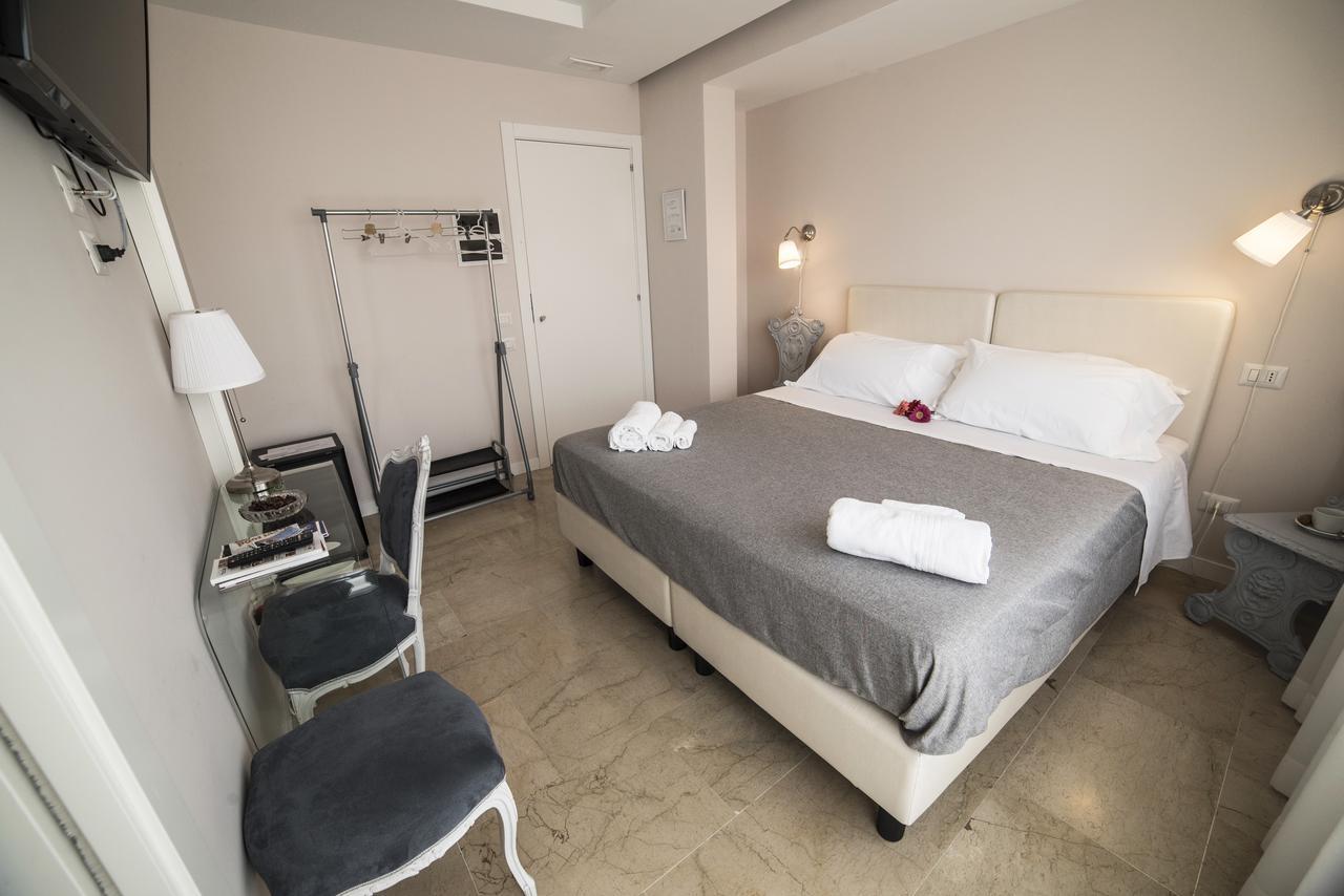 B&B Attico 33 Palerme Extérieur photo