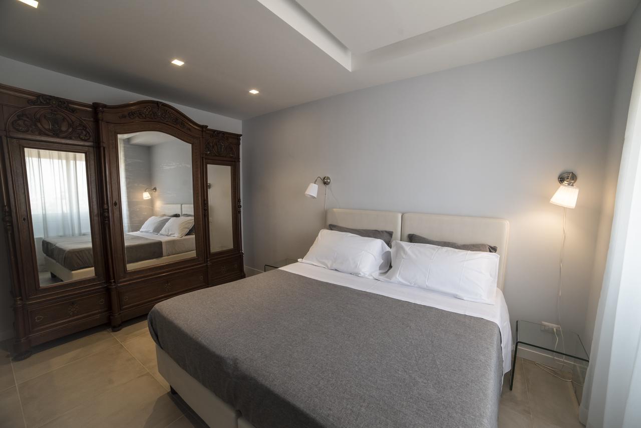 B&B Attico 33 Palerme Extérieur photo