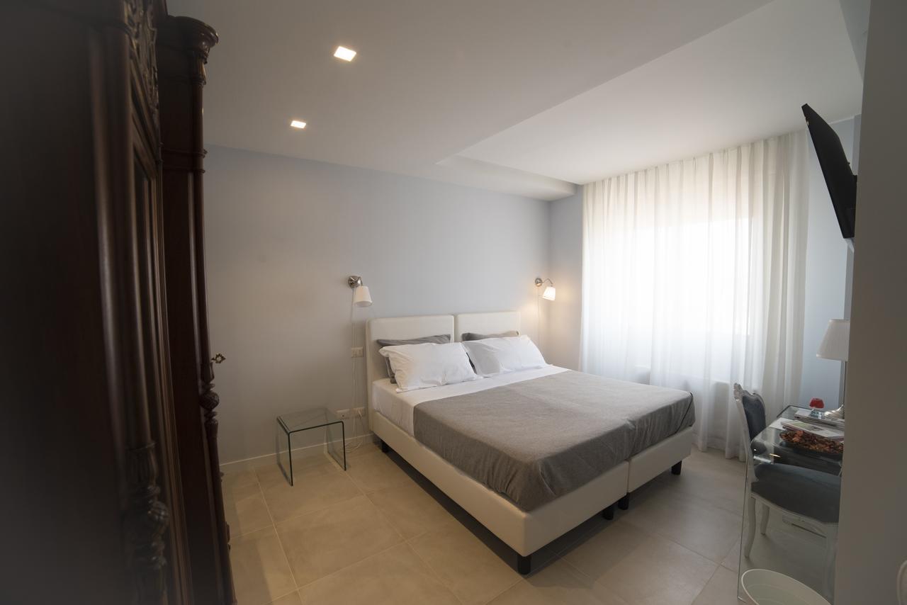B&B Attico 33 Palerme Extérieur photo