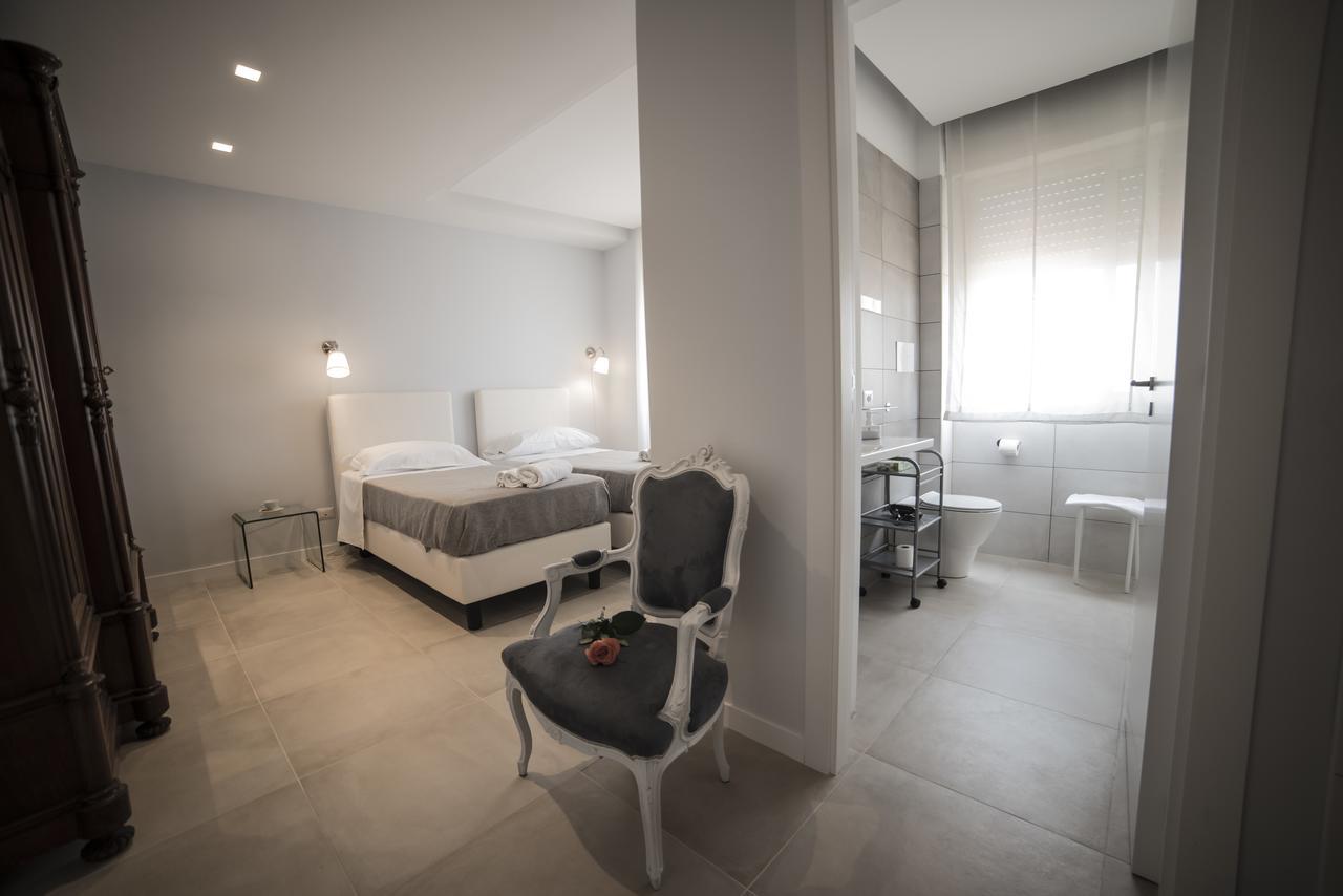 B&B Attico 33 Palerme Extérieur photo