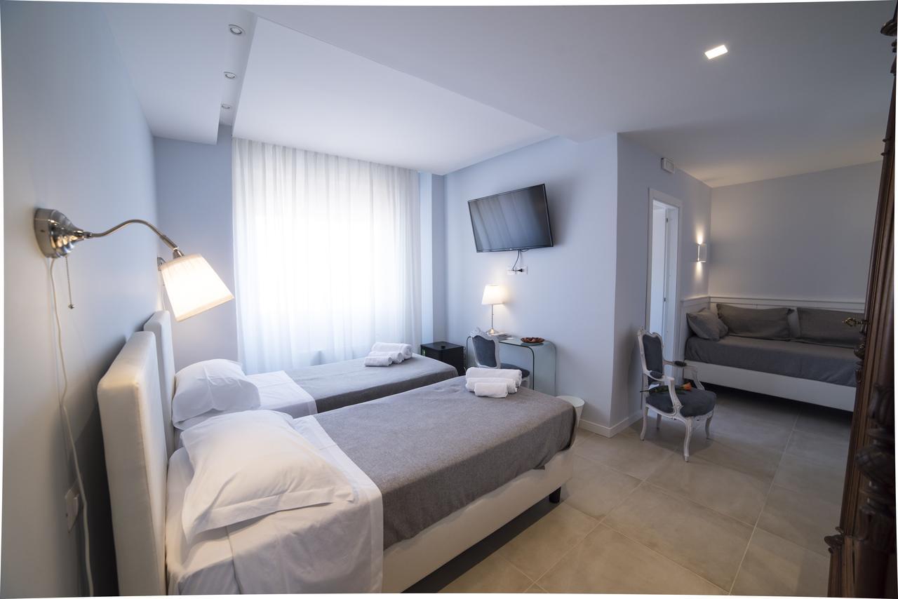 B&B Attico 33 Palerme Extérieur photo