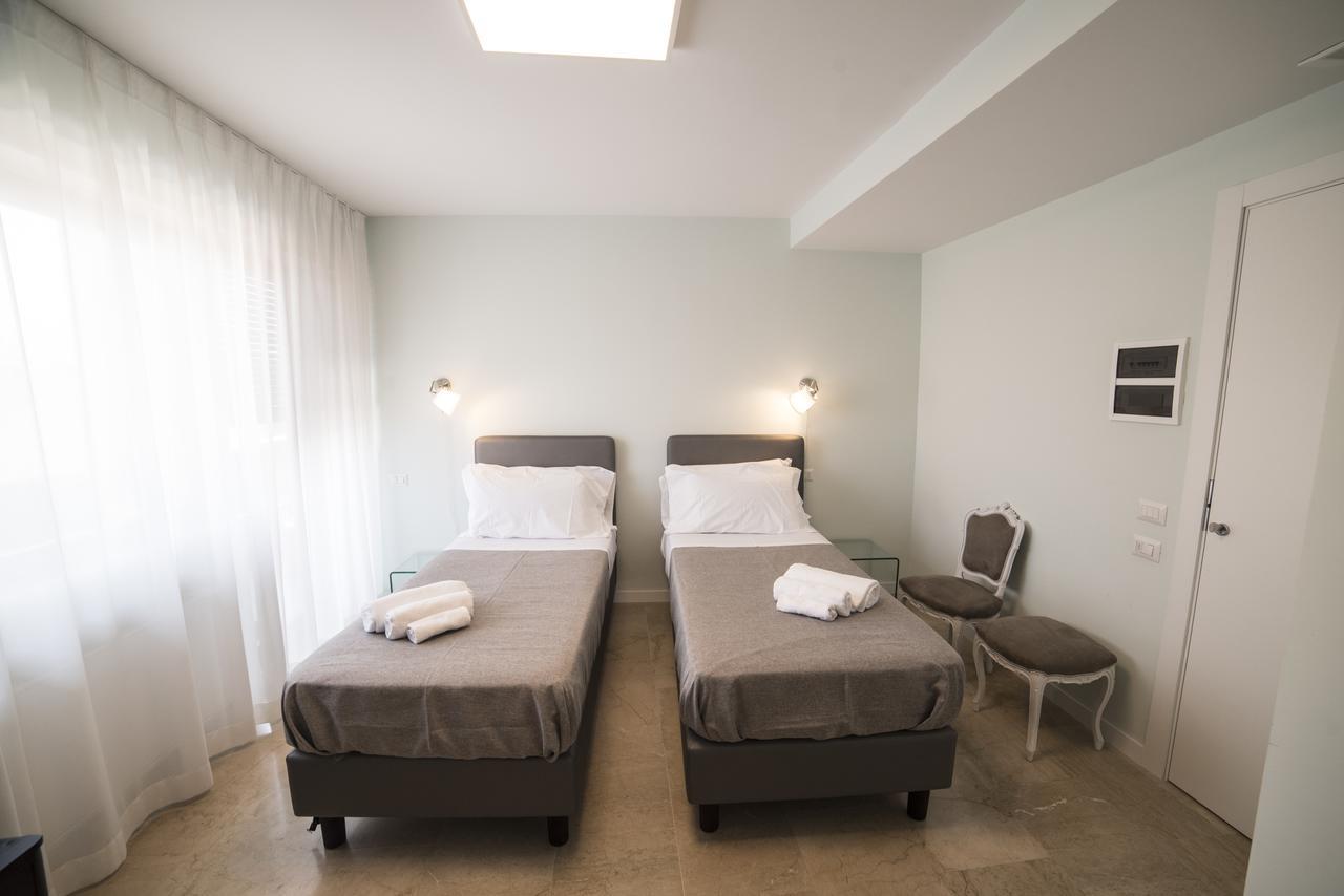 B&B Attico 33 Palerme Extérieur photo