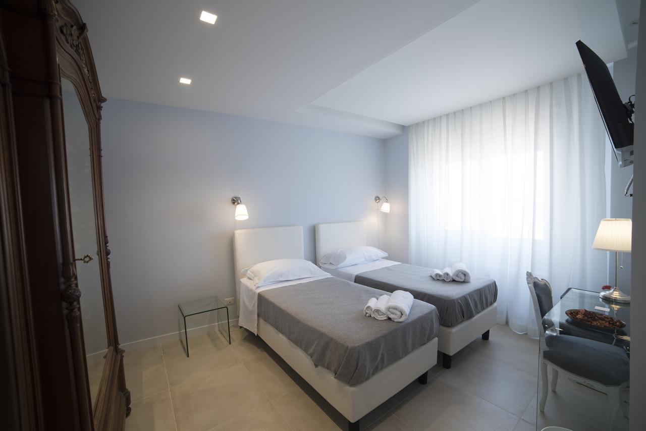 B&B Attico 33 Palerme Extérieur photo