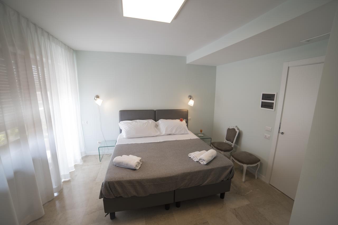 B&B Attico 33 Palerme Extérieur photo
